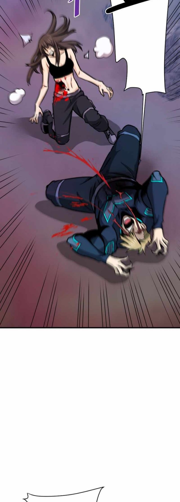 Han Dae Sung Returned From Hell Chapter 36 - halaman 63