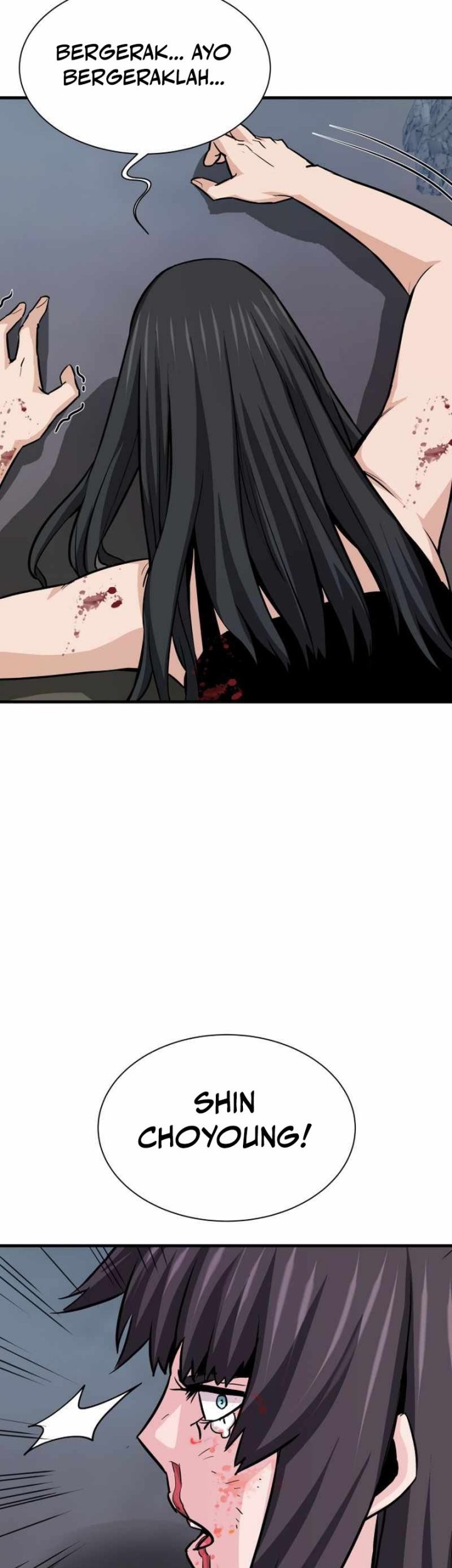 Han Dae Sung Returned From Hell Chapter 36 - halaman 66