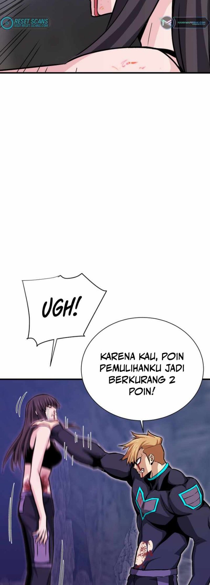 Han Dae Sung Returned From Hell Chapter 36 - halaman 67