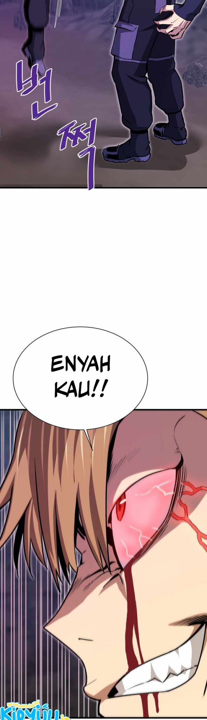 Han Dae Sung Returned From Hell Chapter 36 - halaman 68