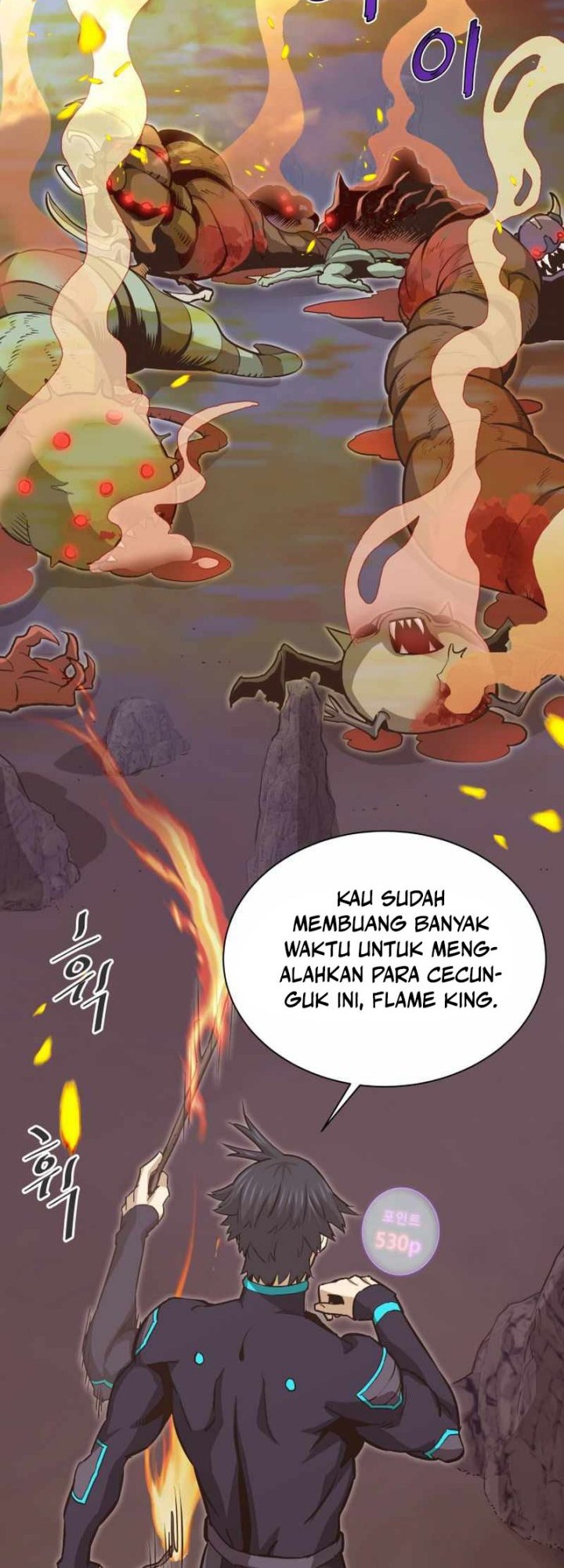 Han Dae Sung Returned From Hell Chapter 36 - halaman 7