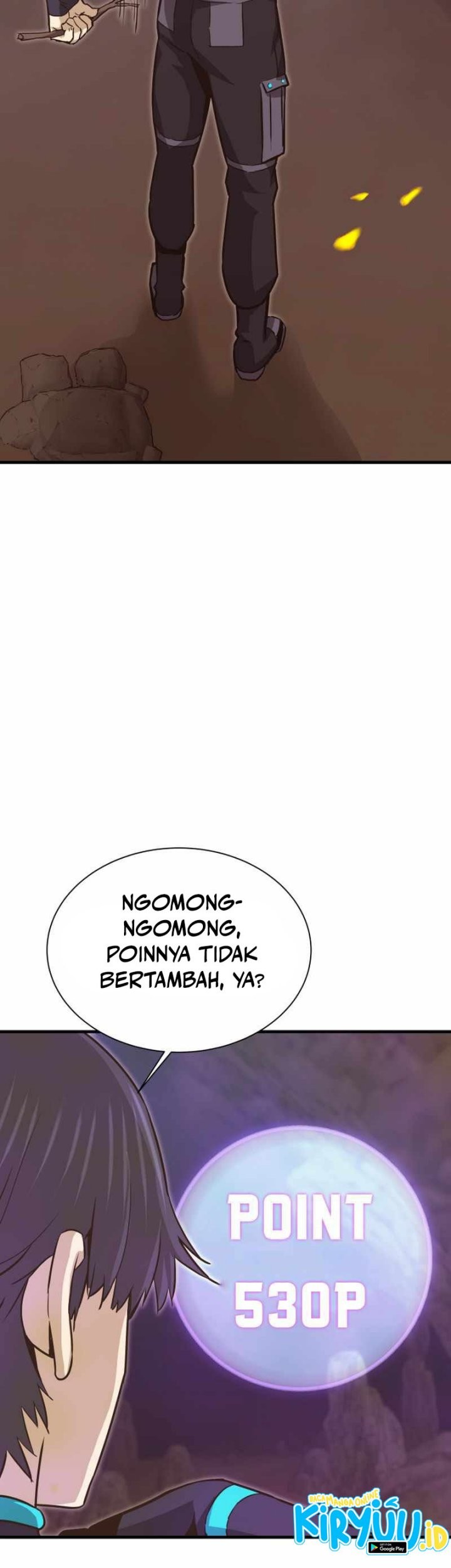 Han Dae Sung Returned From Hell Chapter 36 - halaman 8