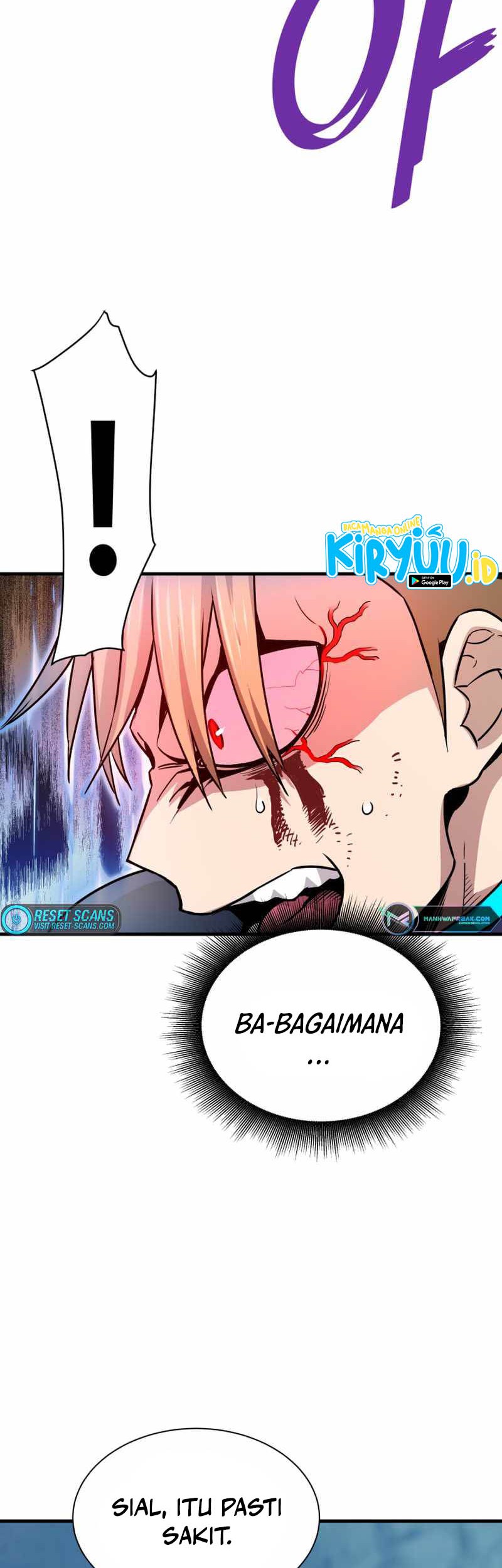Han Dae Sung Returned From Hell Chapter 37 - halaman 12