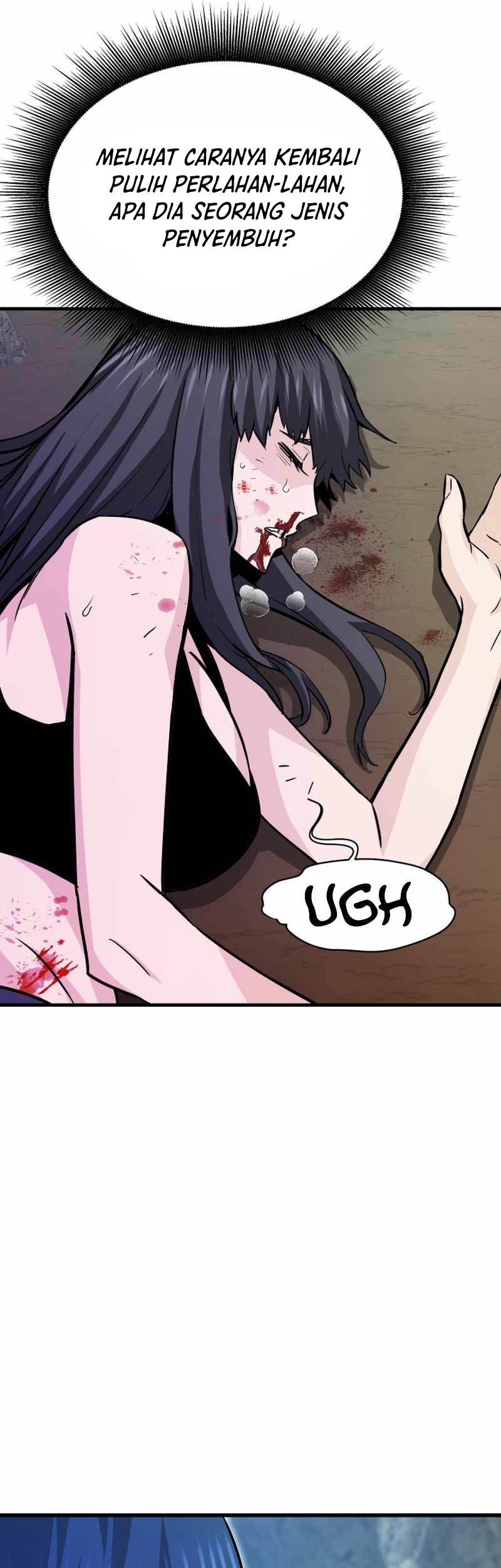 Han Dae Sung Returned From Hell Chapter 37 - halaman 14