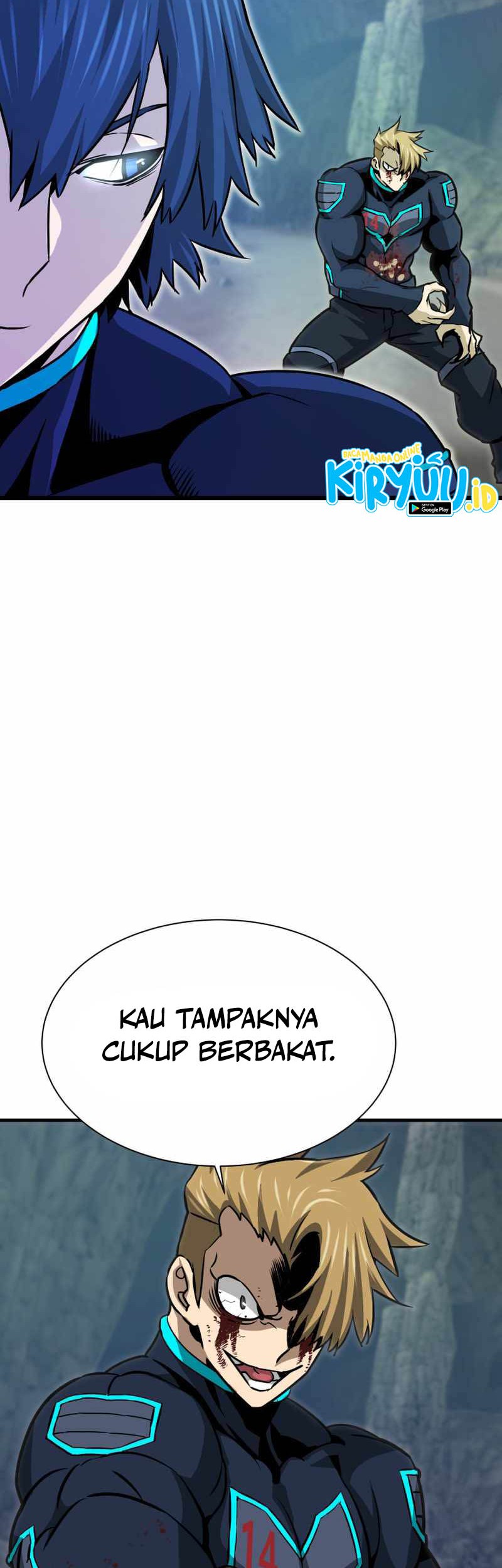 Han Dae Sung Returned From Hell Chapter 37 - halaman 15