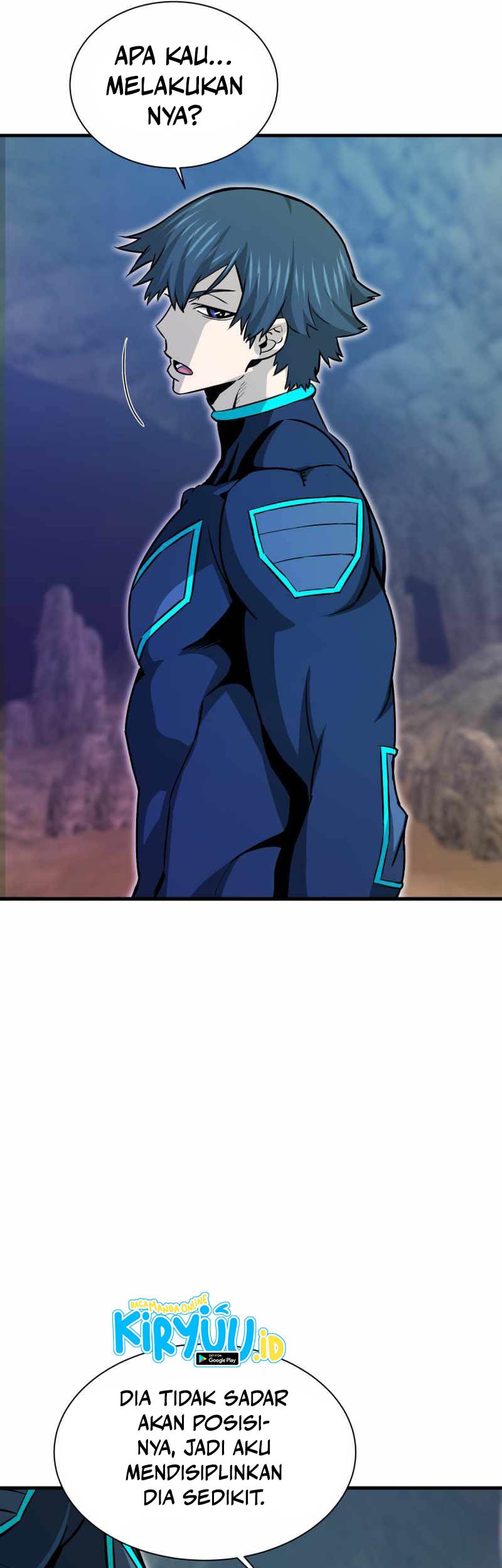 Han Dae Sung Returned From Hell Chapter 37 - halaman 17