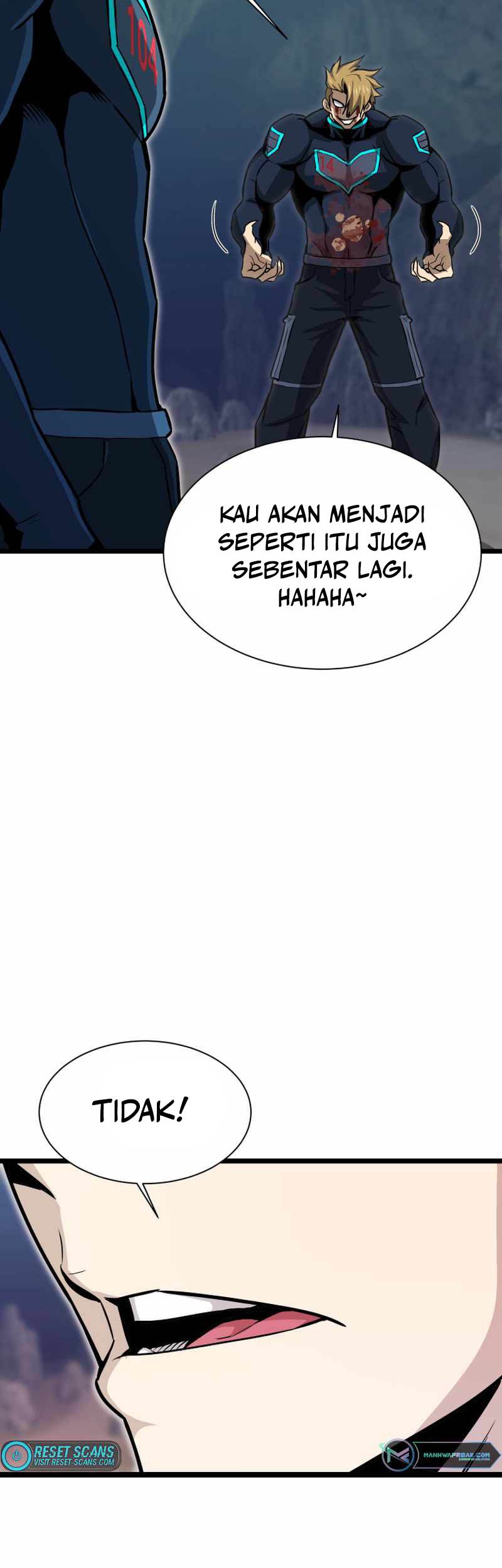 Han Dae Sung Returned From Hell Chapter 37 - halaman 18