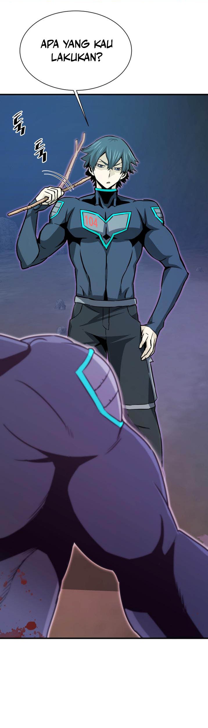 Han Dae Sung Returned From Hell Chapter 37 - halaman 2
