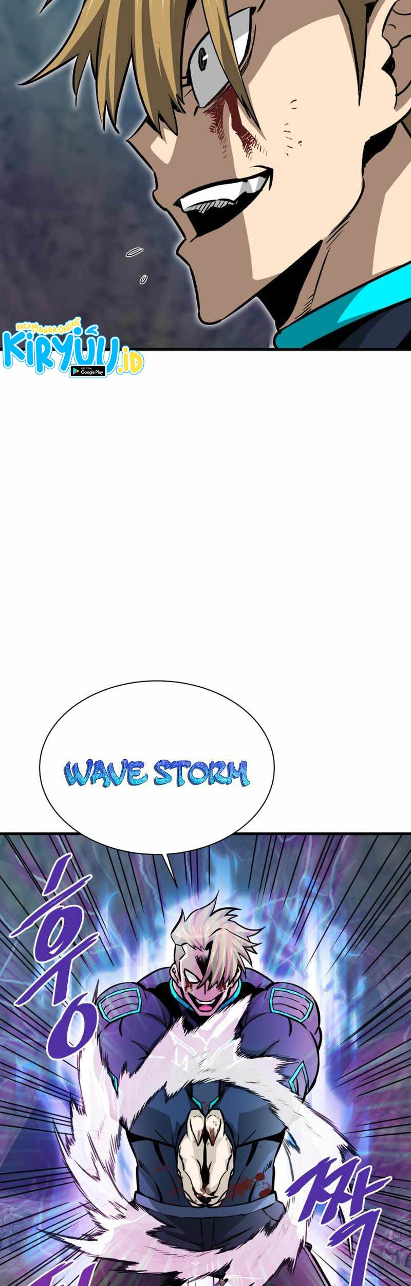 Han Dae Sung Returned From Hell Chapter 37 - halaman 21