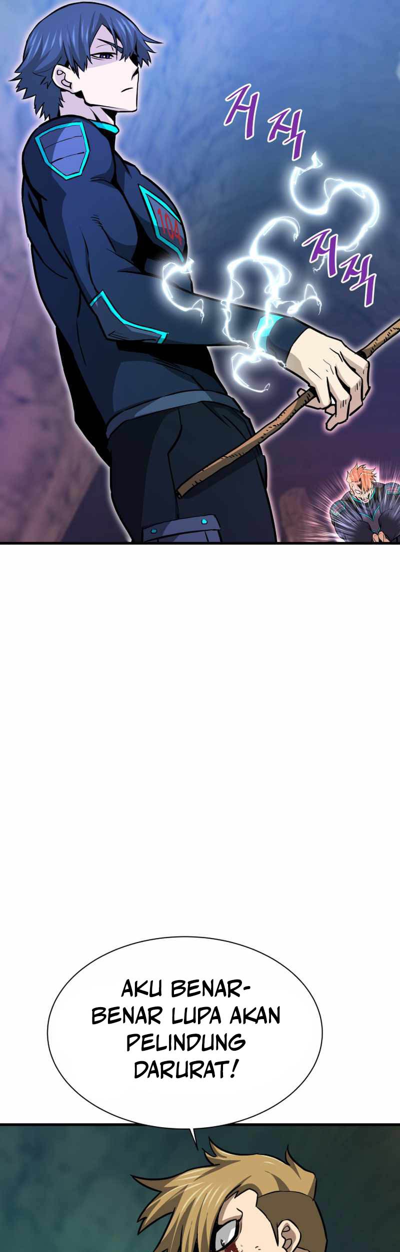 Han Dae Sung Returned From Hell Chapter 37 - halaman 23