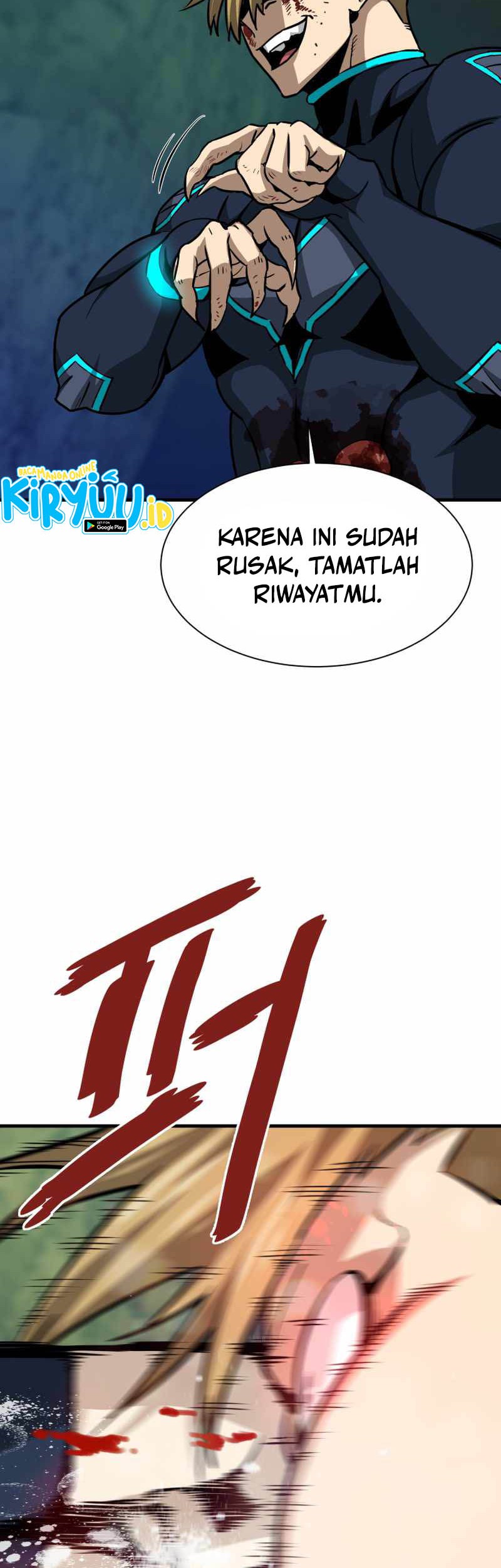 Han Dae Sung Returned From Hell Chapter 37 - halaman 24