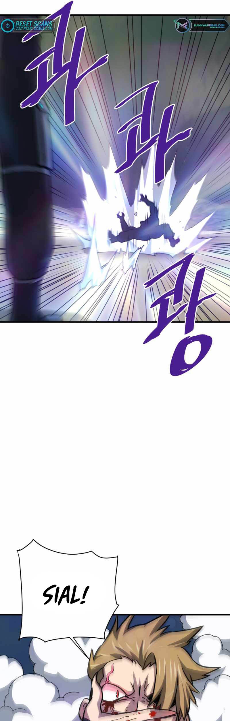 Han Dae Sung Returned From Hell Chapter 37 - halaman 26