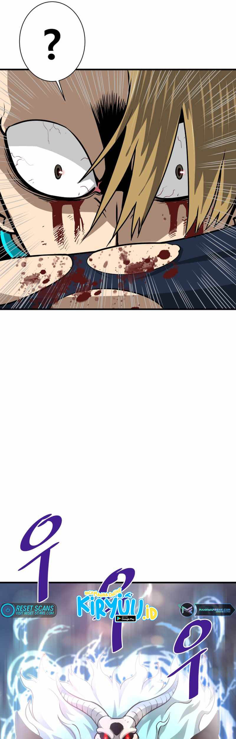 Han Dae Sung Returned From Hell Chapter 37 - halaman 32
