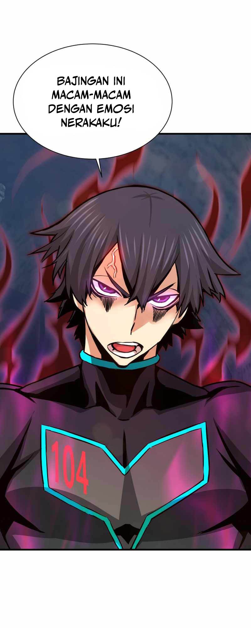 Han Dae Sung Returned From Hell Chapter 37 - halaman 34