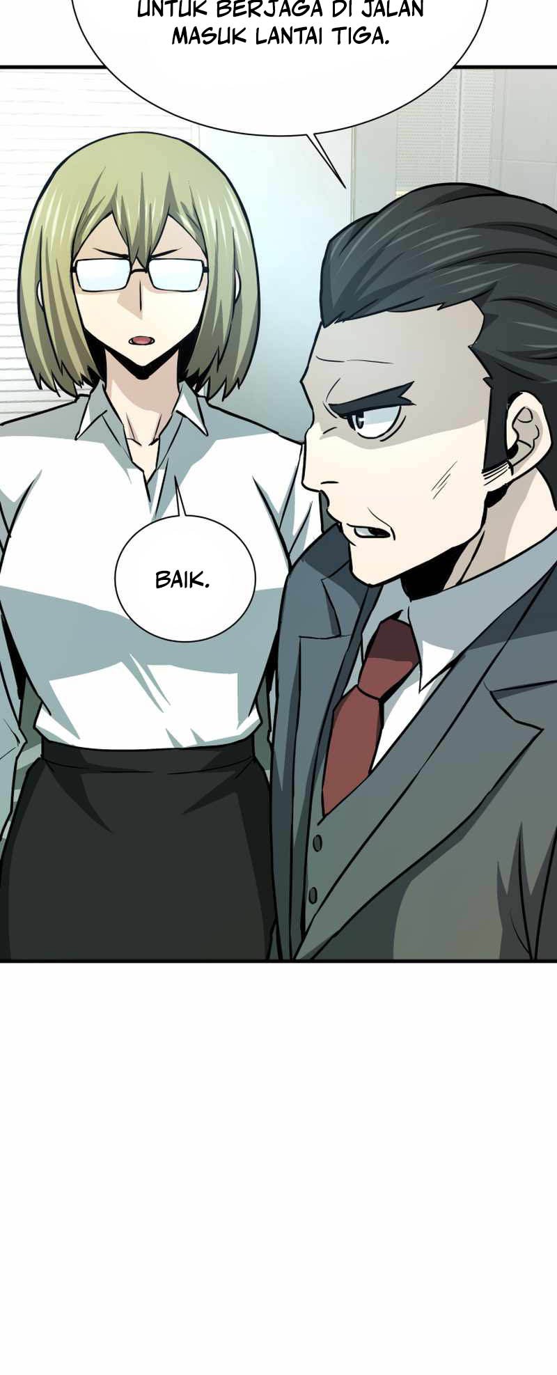 Han Dae Sung Returned From Hell Chapter 37 - halaman 37