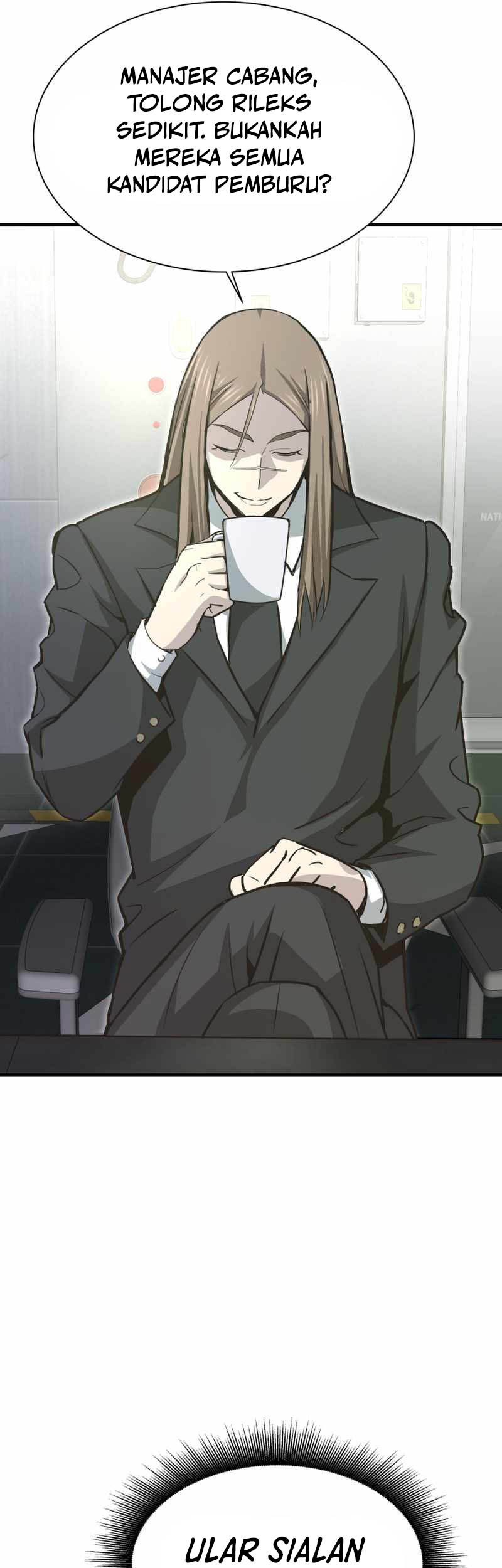 Han Dae Sung Returned From Hell Chapter 37 - halaman 38