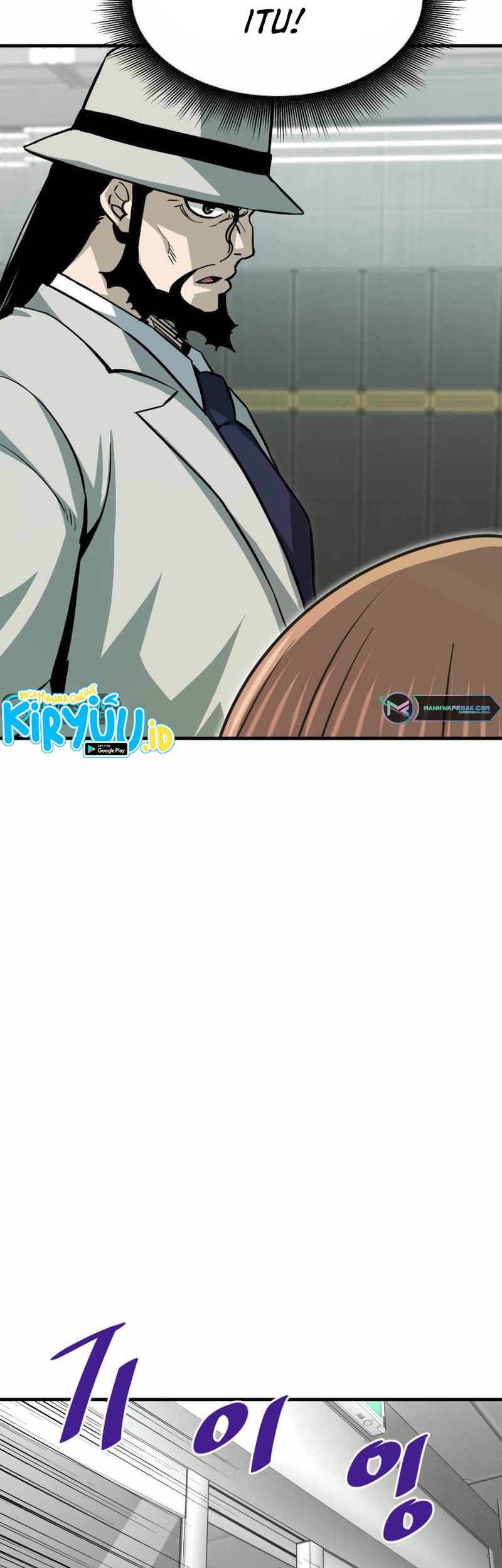 Han Dae Sung Returned From Hell Chapter 37 - halaman 39