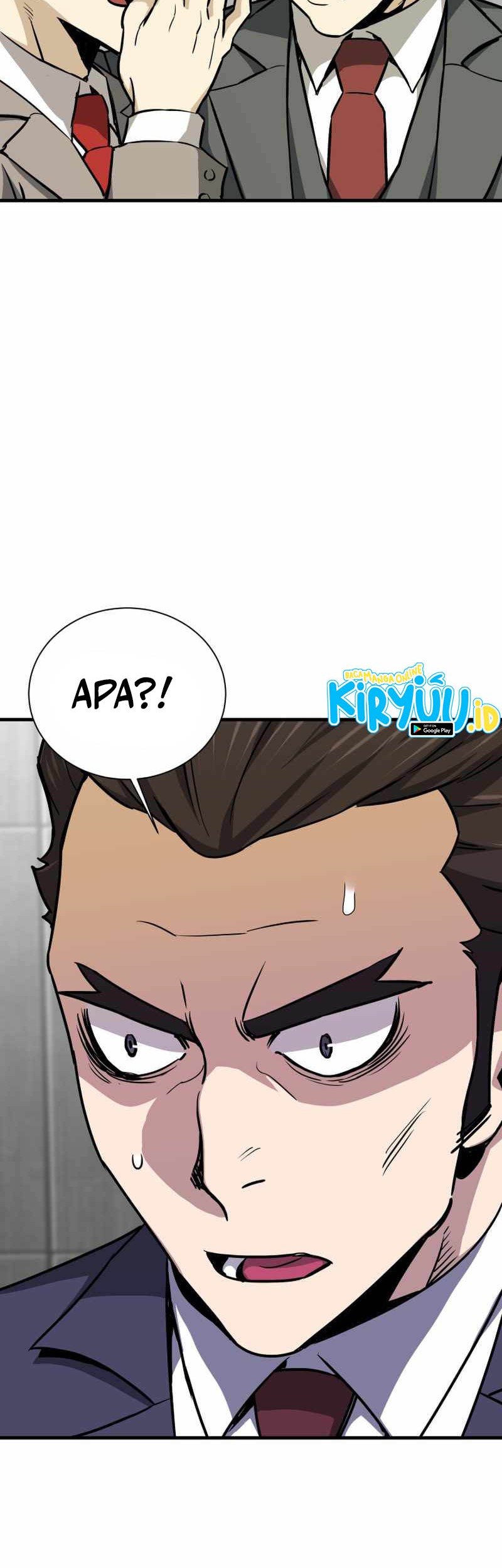 Han Dae Sung Returned From Hell Chapter 37 - halaman 42