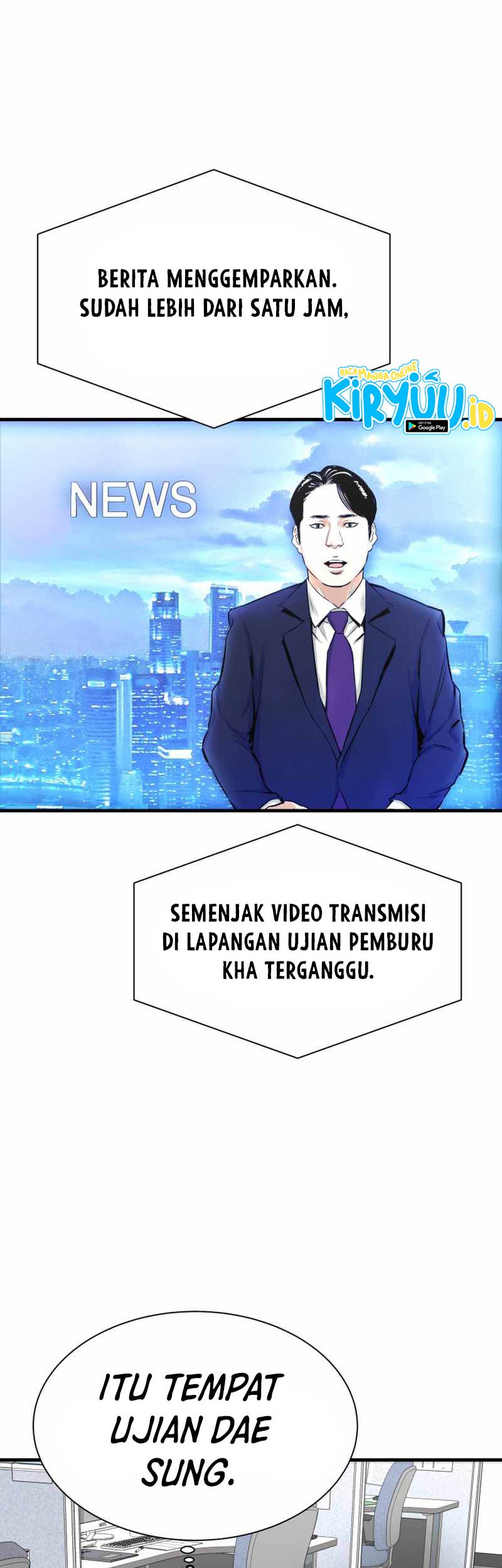 Han Dae Sung Returned From Hell Chapter 37 - halaman 45