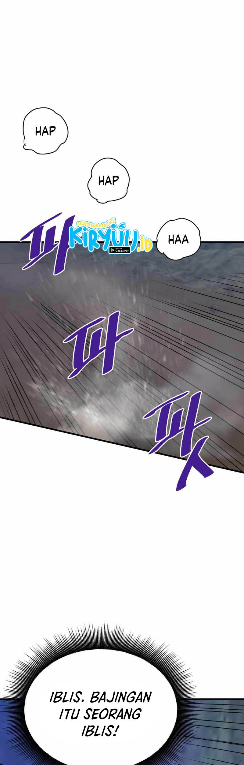 Han Dae Sung Returned From Hell Chapter 37 - halaman 48