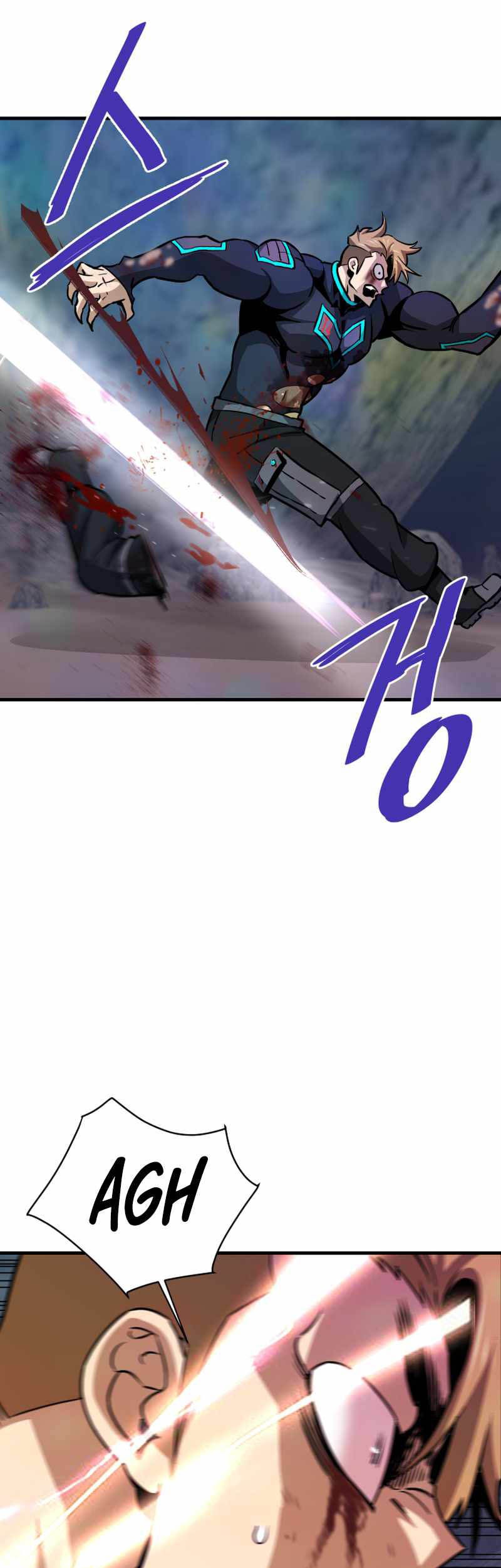 Han Dae Sung Returned From Hell Chapter 37 - halaman 50