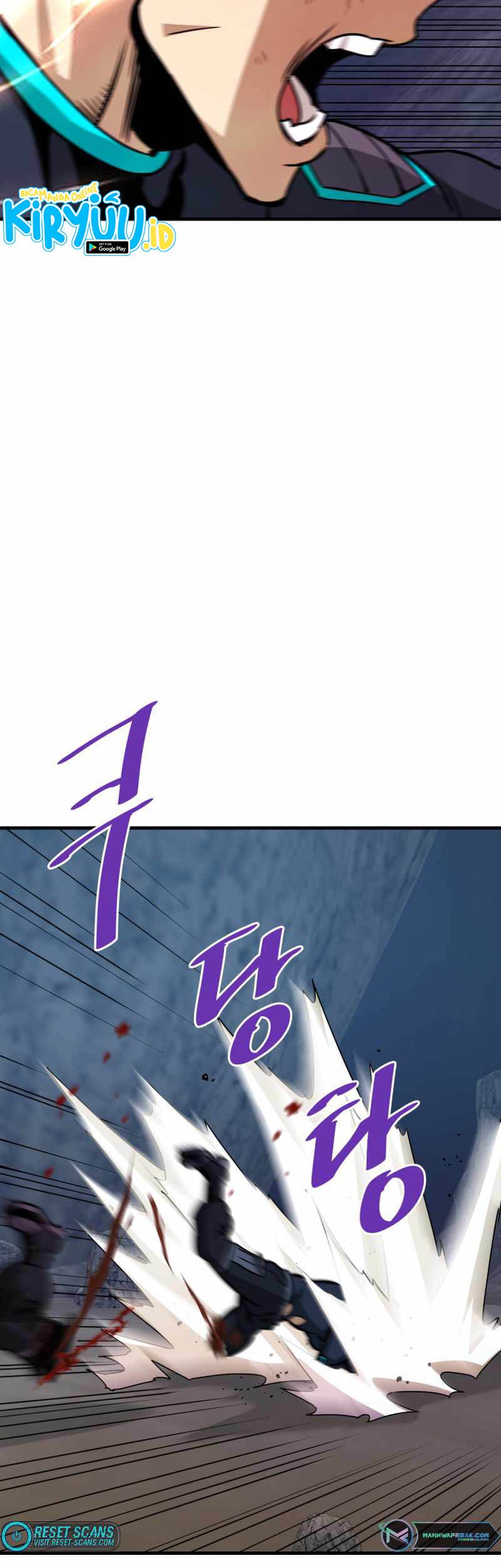Han Dae Sung Returned From Hell Chapter 37 - halaman 51