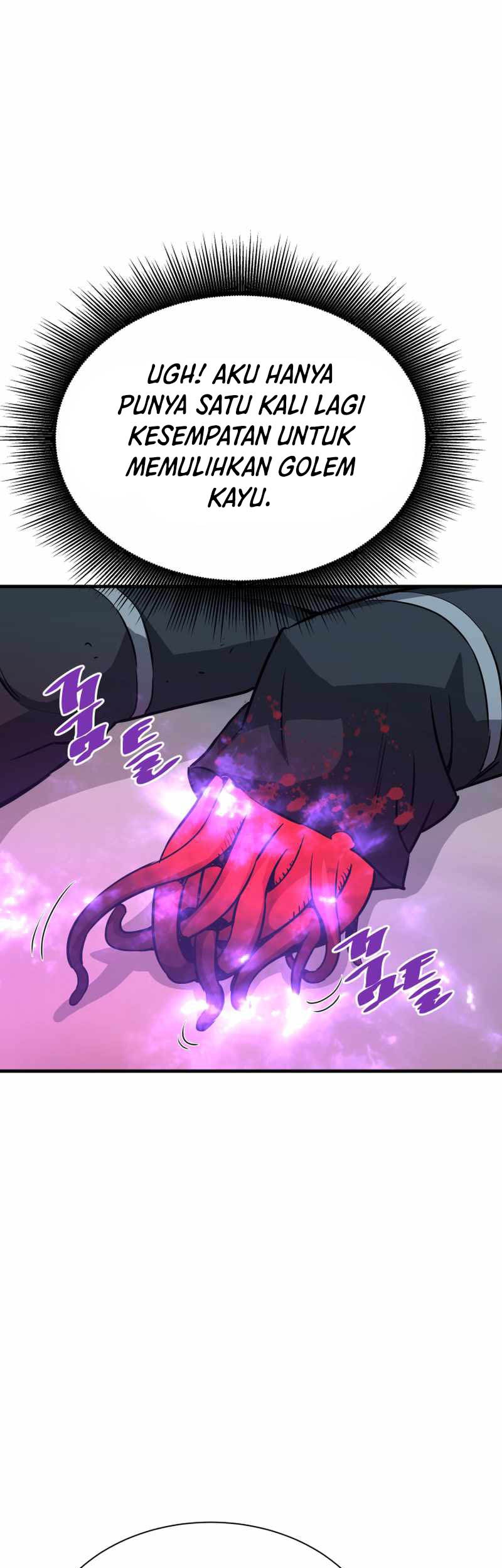 Han Dae Sung Returned From Hell Chapter 37 - halaman 53