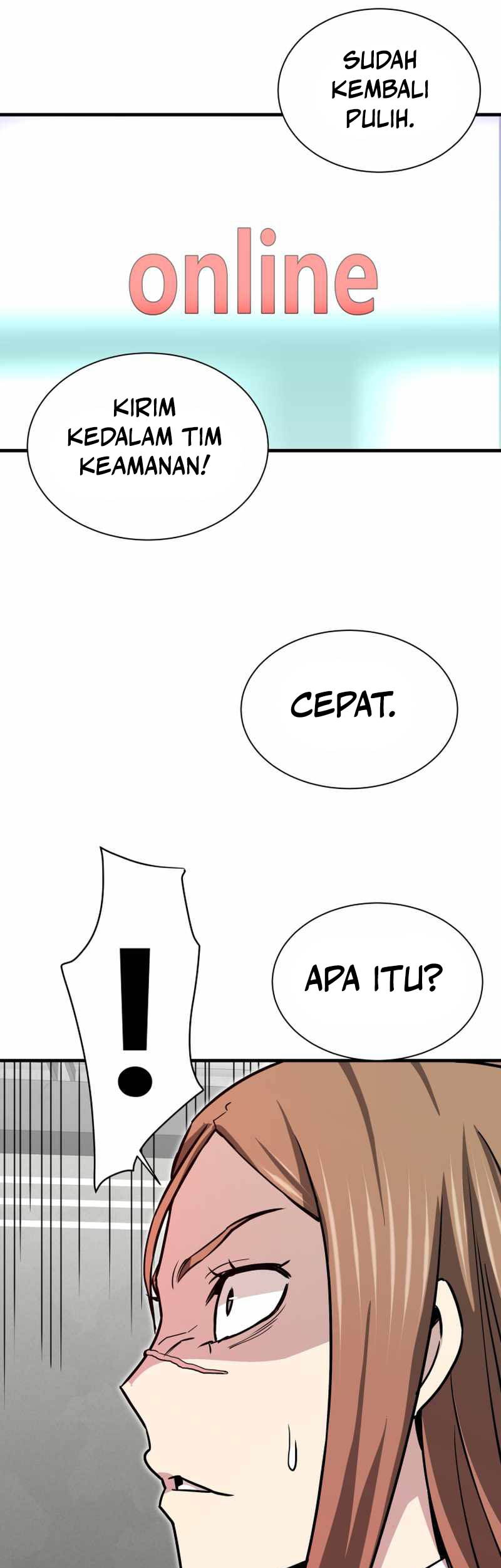 Han Dae Sung Returned From Hell Chapter 37 - halaman 56