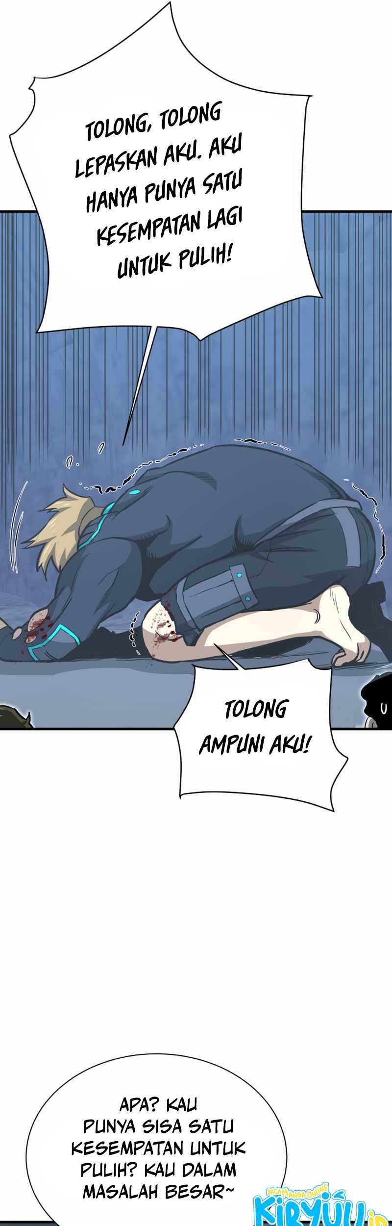 Han Dae Sung Returned From Hell Chapter 37 - halaman 59