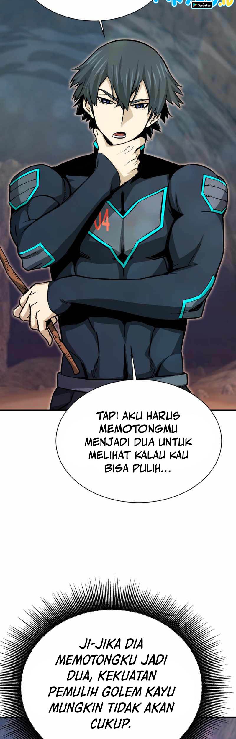 Han Dae Sung Returned From Hell Chapter 37 - halaman 60