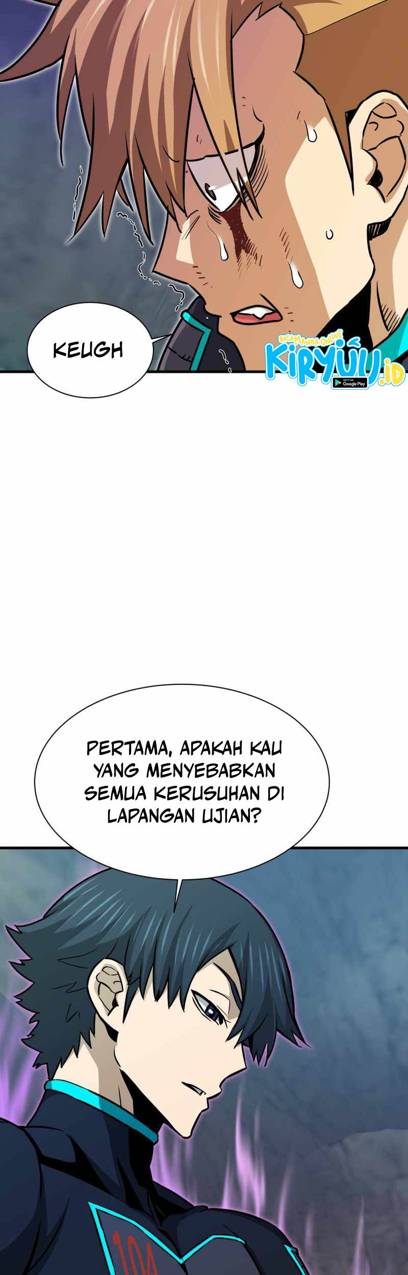 Han Dae Sung Returned From Hell Chapter 37 - halaman 69