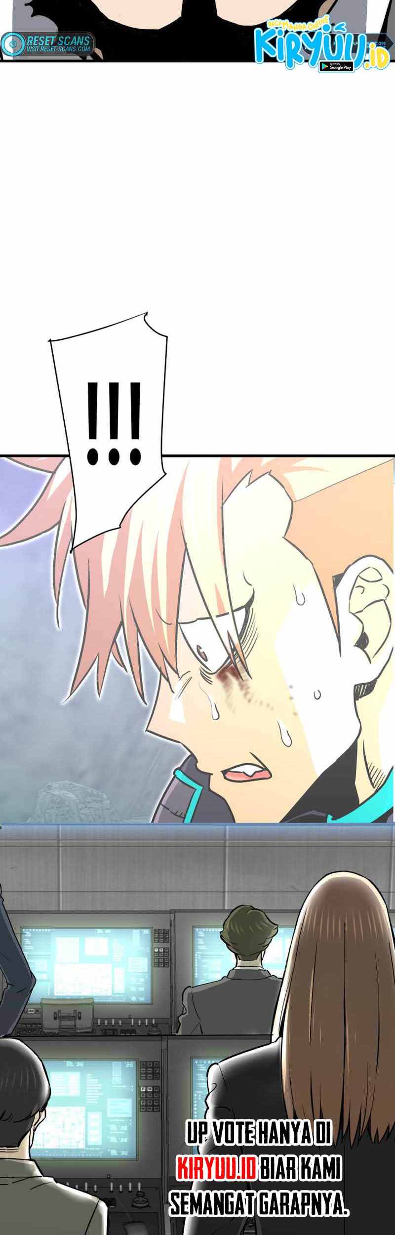 Han Dae Sung Returned From Hell Chapter 37 - halaman 72