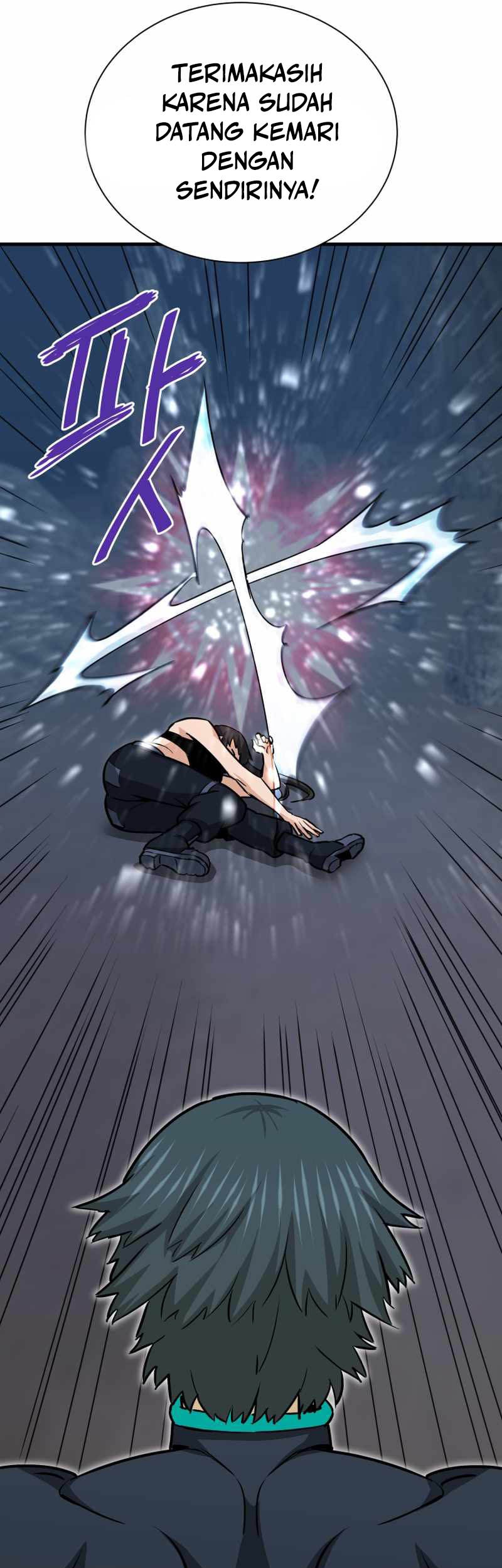 Han Dae Sung Returned From Hell Chapter 37 - halaman 8