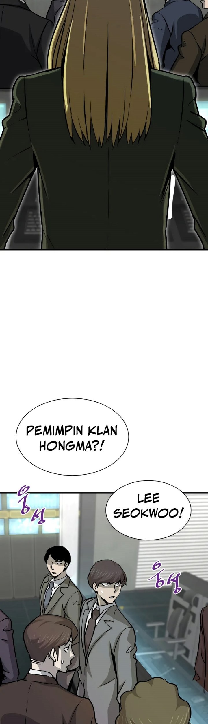 Han Dae Sung Returned From Hell Chapter 38 - halaman 12