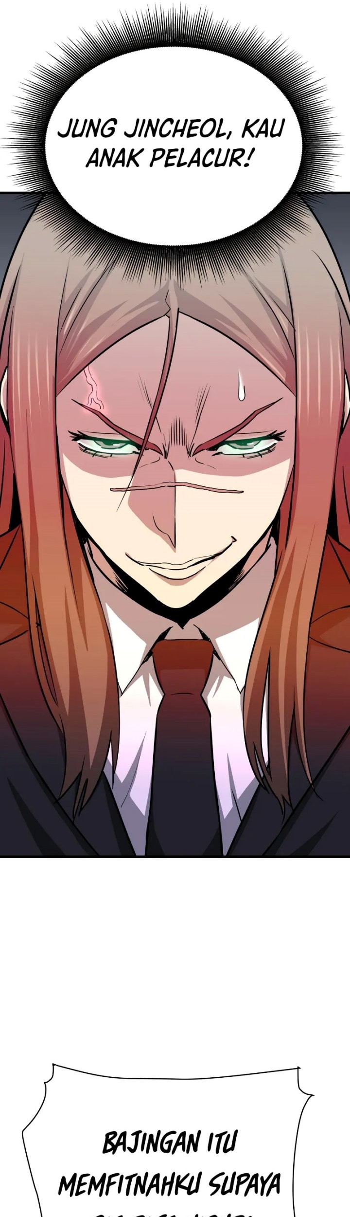 Han Dae Sung Returned From Hell Chapter 38 - halaman 14