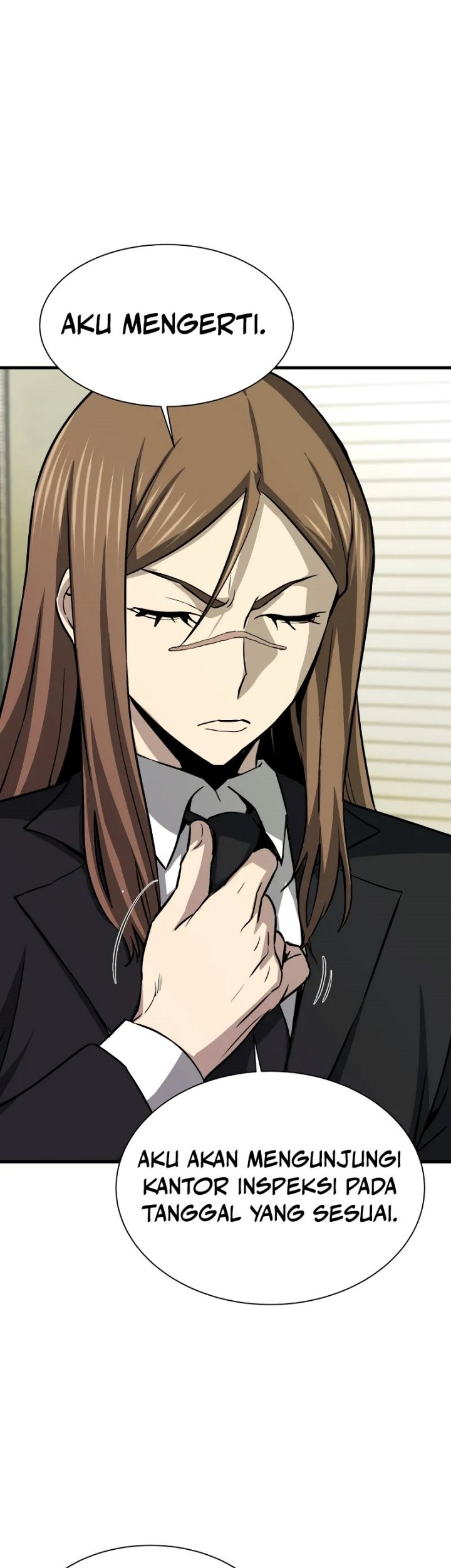 Han Dae Sung Returned From Hell Chapter 38 - halaman 18