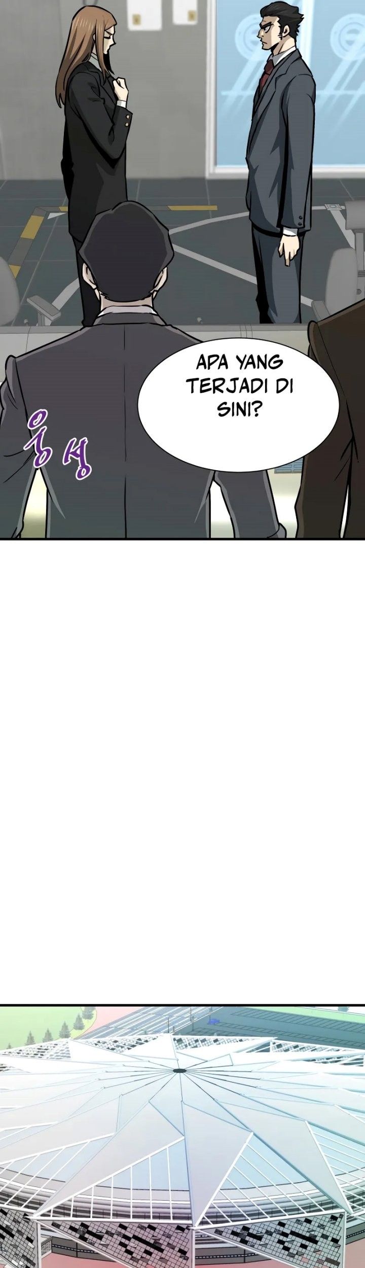 Han Dae Sung Returned From Hell Chapter 38 - halaman 20