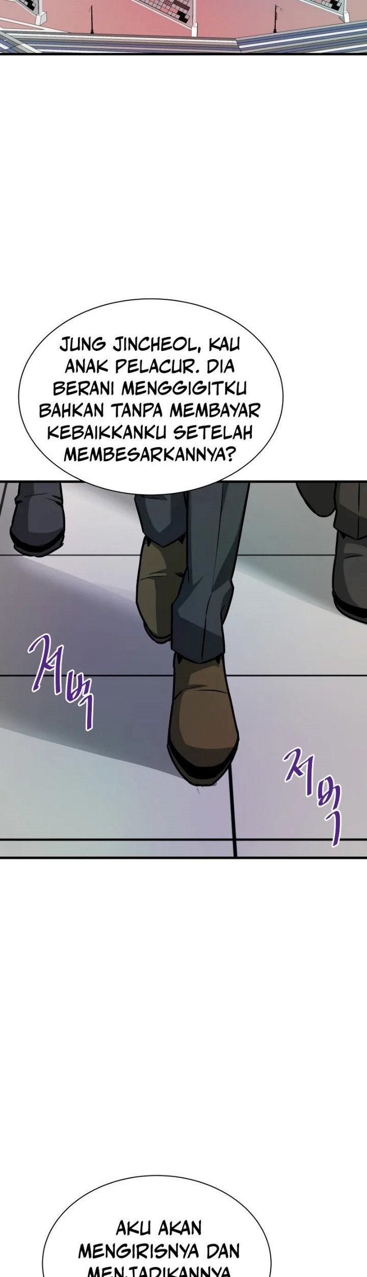Han Dae Sung Returned From Hell Chapter 38 - halaman 21