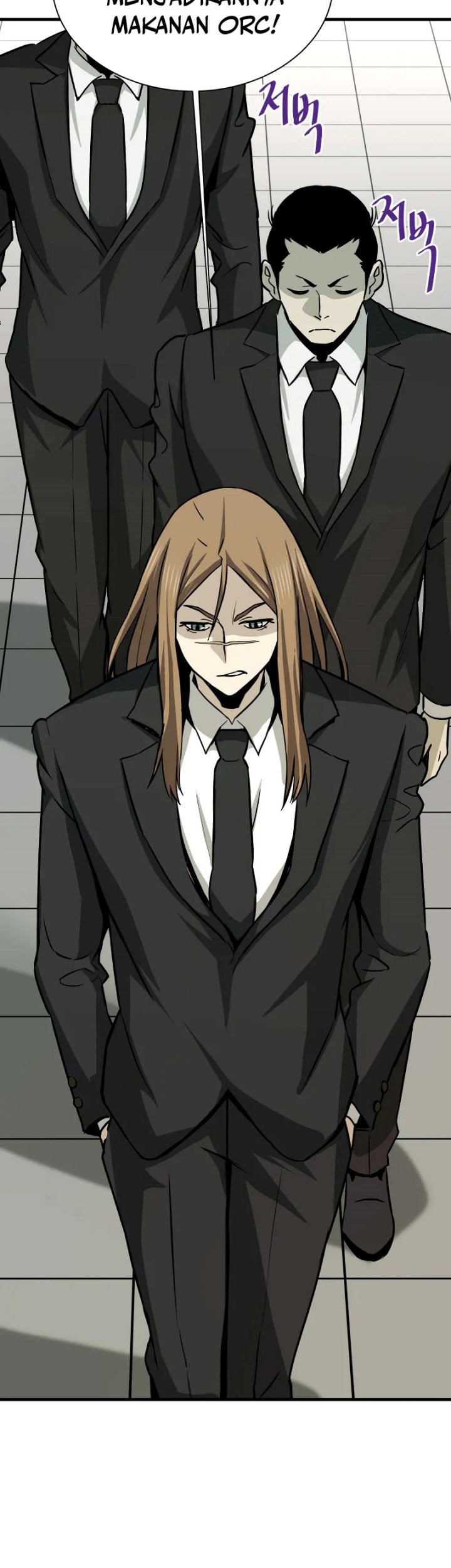 Han Dae Sung Returned From Hell Chapter 38 - halaman 22