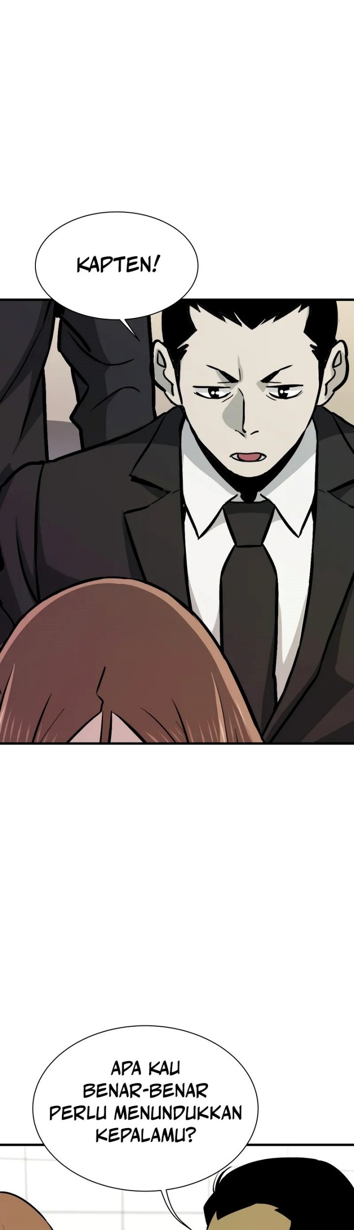 Han Dae Sung Returned From Hell Chapter 38 - halaman 23