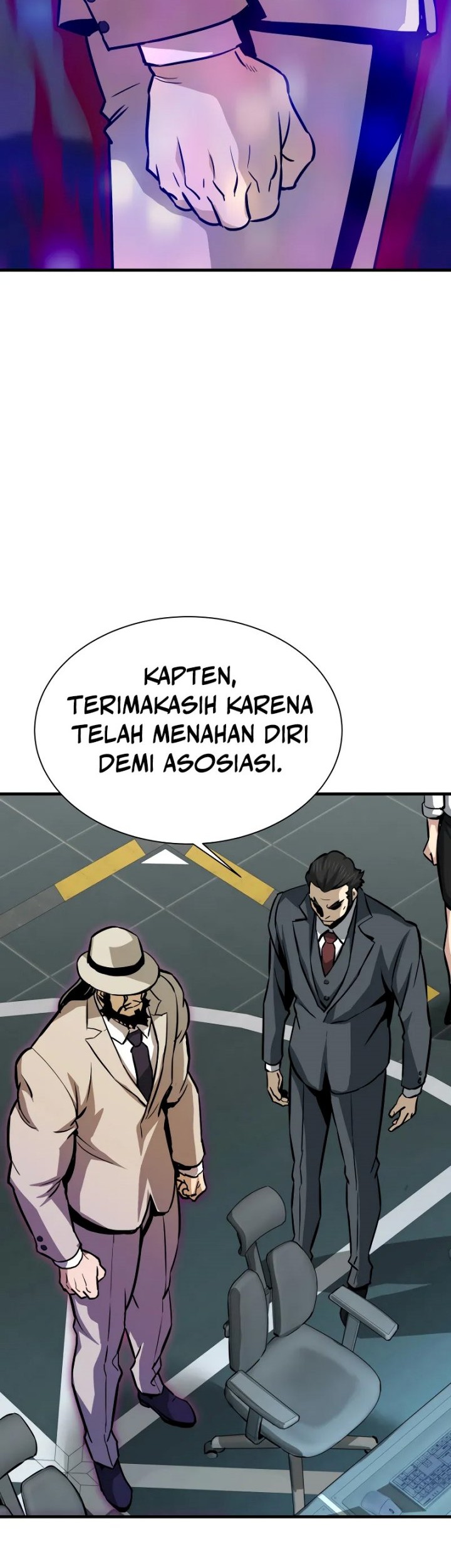 Han Dae Sung Returned From Hell Chapter 38 - halaman 29