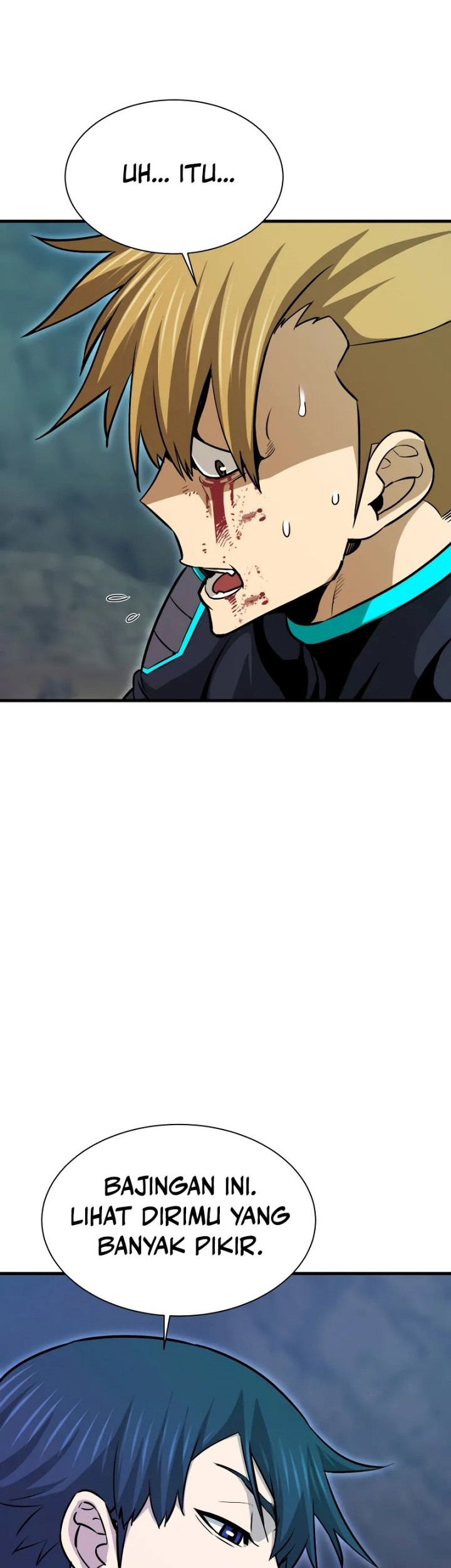 Han Dae Sung Returned From Hell Chapter 38 - halaman 3