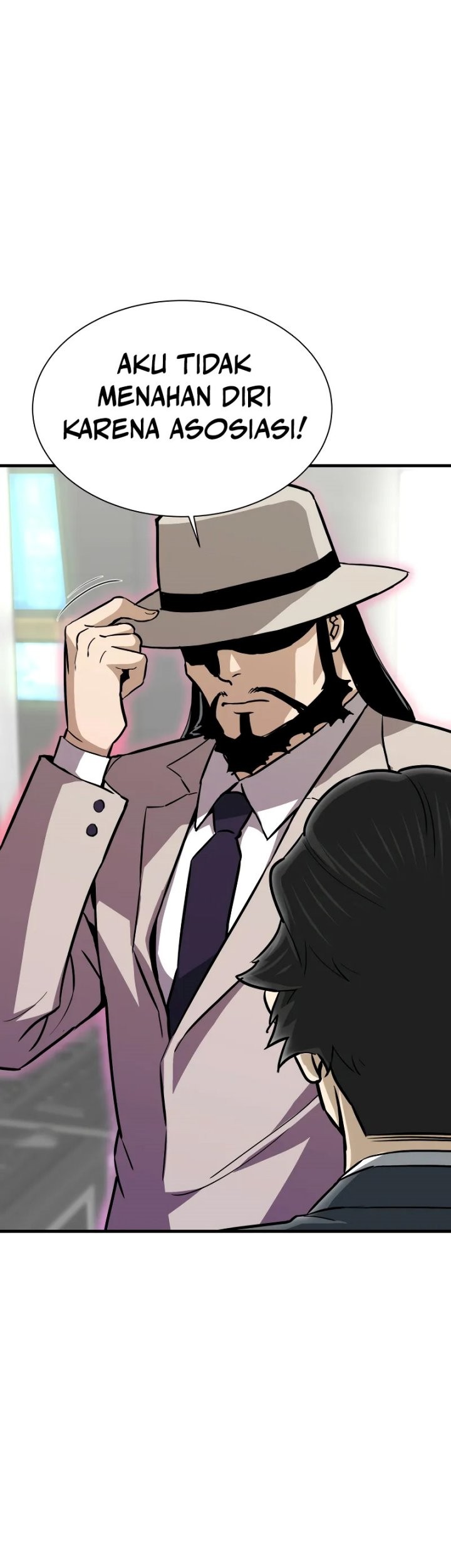 Han Dae Sung Returned From Hell Chapter 38 - halaman 30