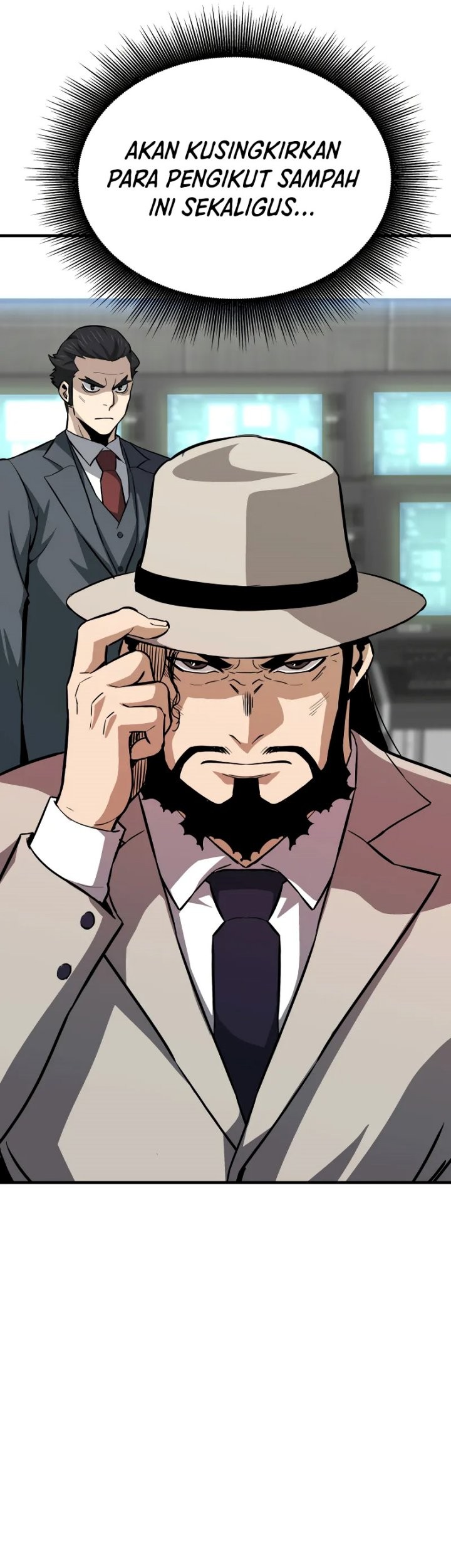 Han Dae Sung Returned From Hell Chapter 38 - halaman 32