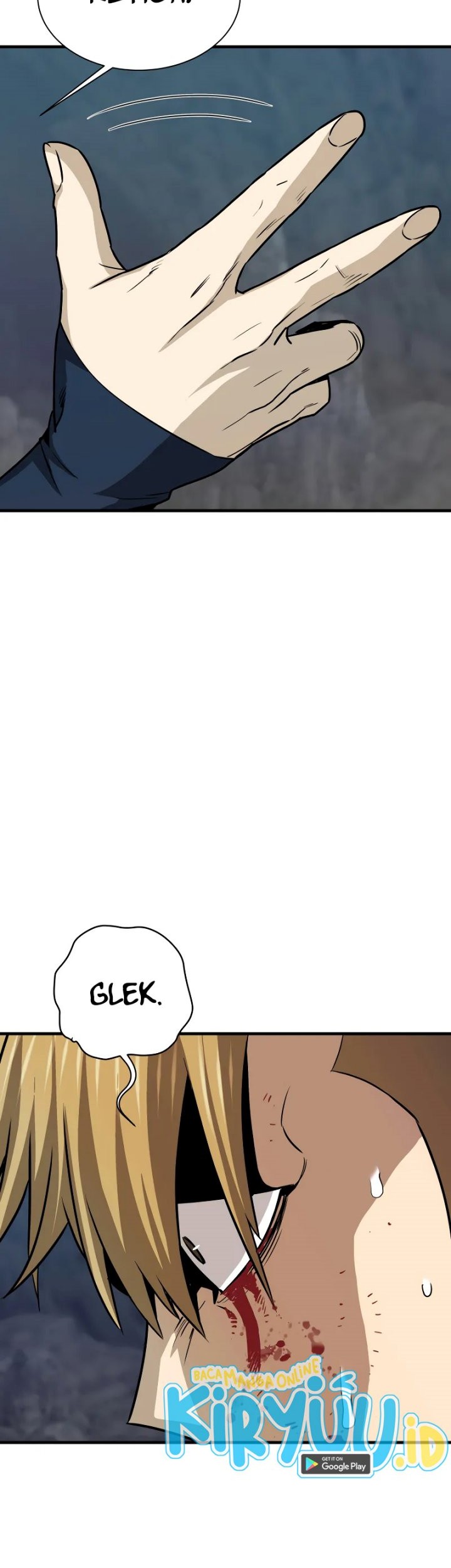 Han Dae Sung Returned From Hell Chapter 38 - halaman 34