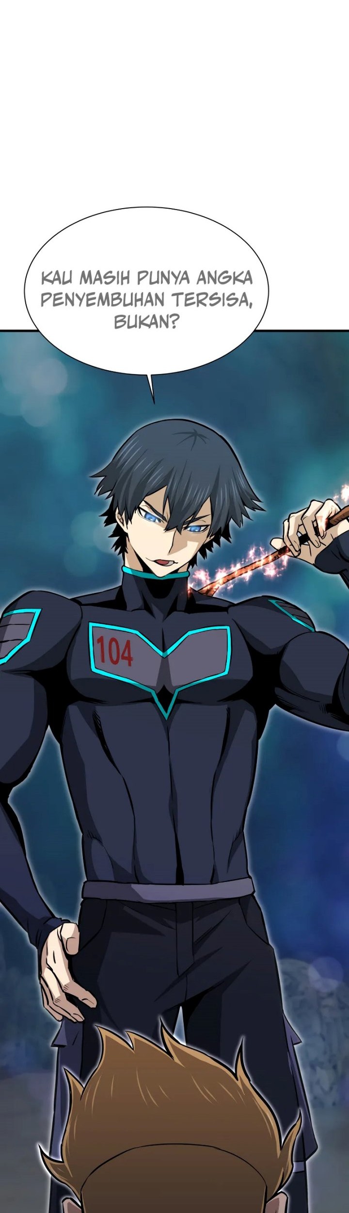 Han Dae Sung Returned From Hell Chapter 38 - halaman 35