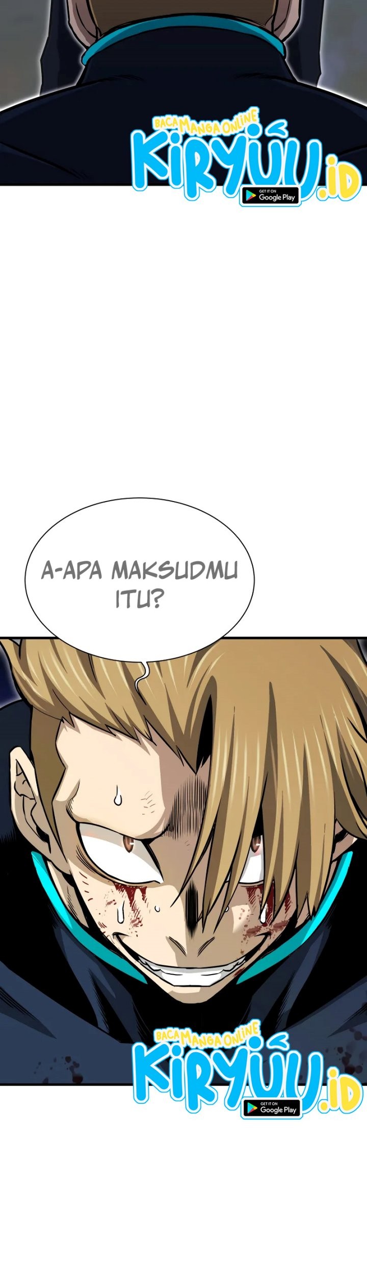 Han Dae Sung Returned From Hell Chapter 38 - halaman 36