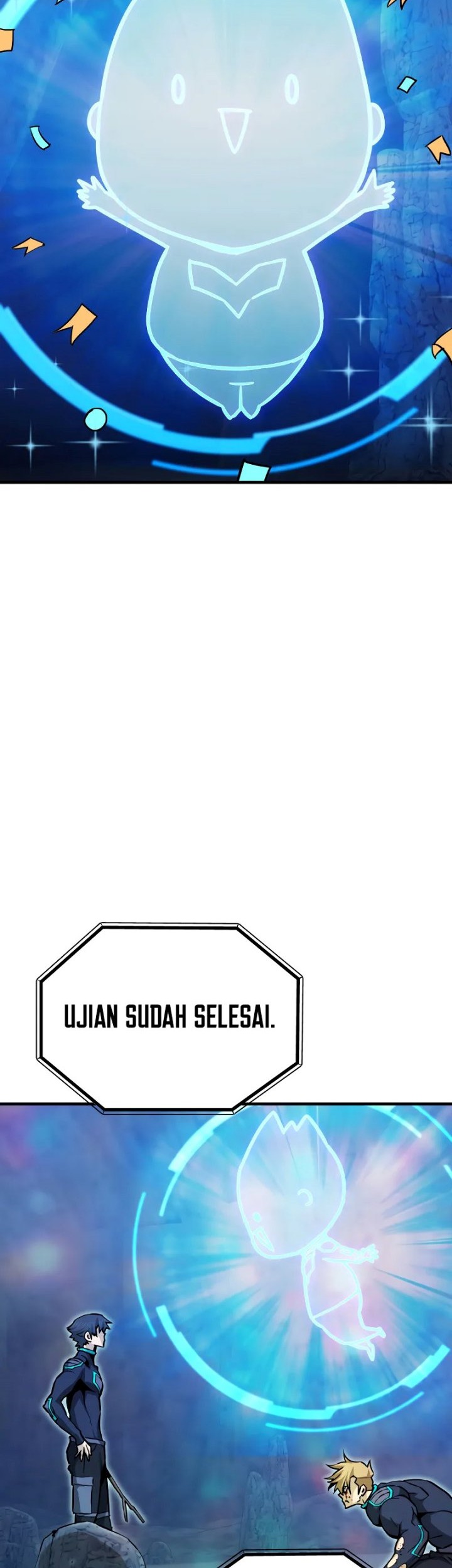 Han Dae Sung Returned From Hell Chapter 38 - halaman 39