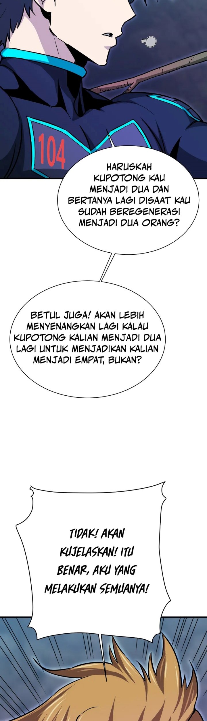 Han Dae Sung Returned From Hell Chapter 38 - halaman 4