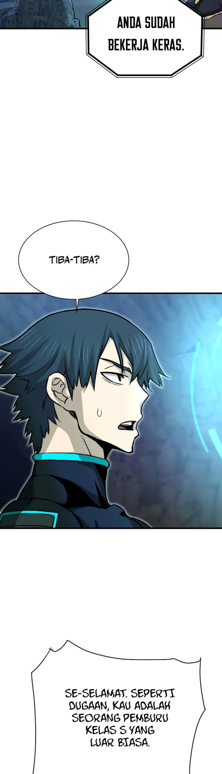 Han Dae Sung Returned From Hell Chapter 38 - halaman 40
